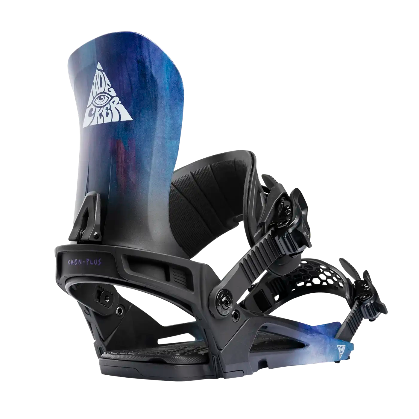 burton infidel 3d men's snowboard bindings 2015 16 black Kaon Plus 2026 | Seamless Connection | Nidecker