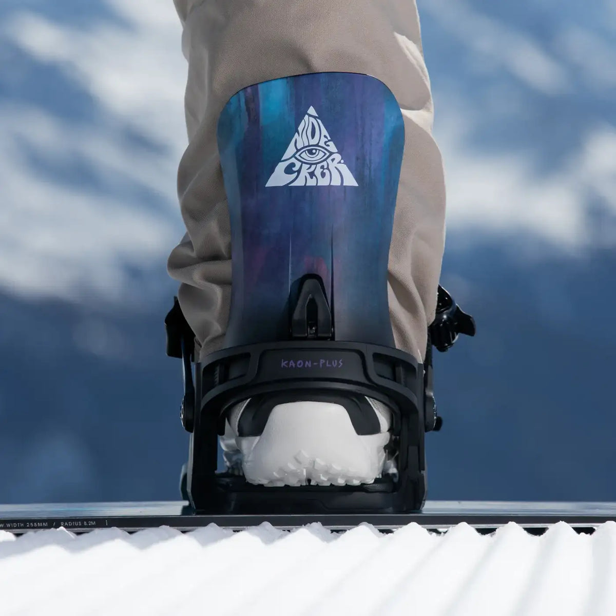 Kaon Plus 2026 | Seamless Connection | Nidecker | USA