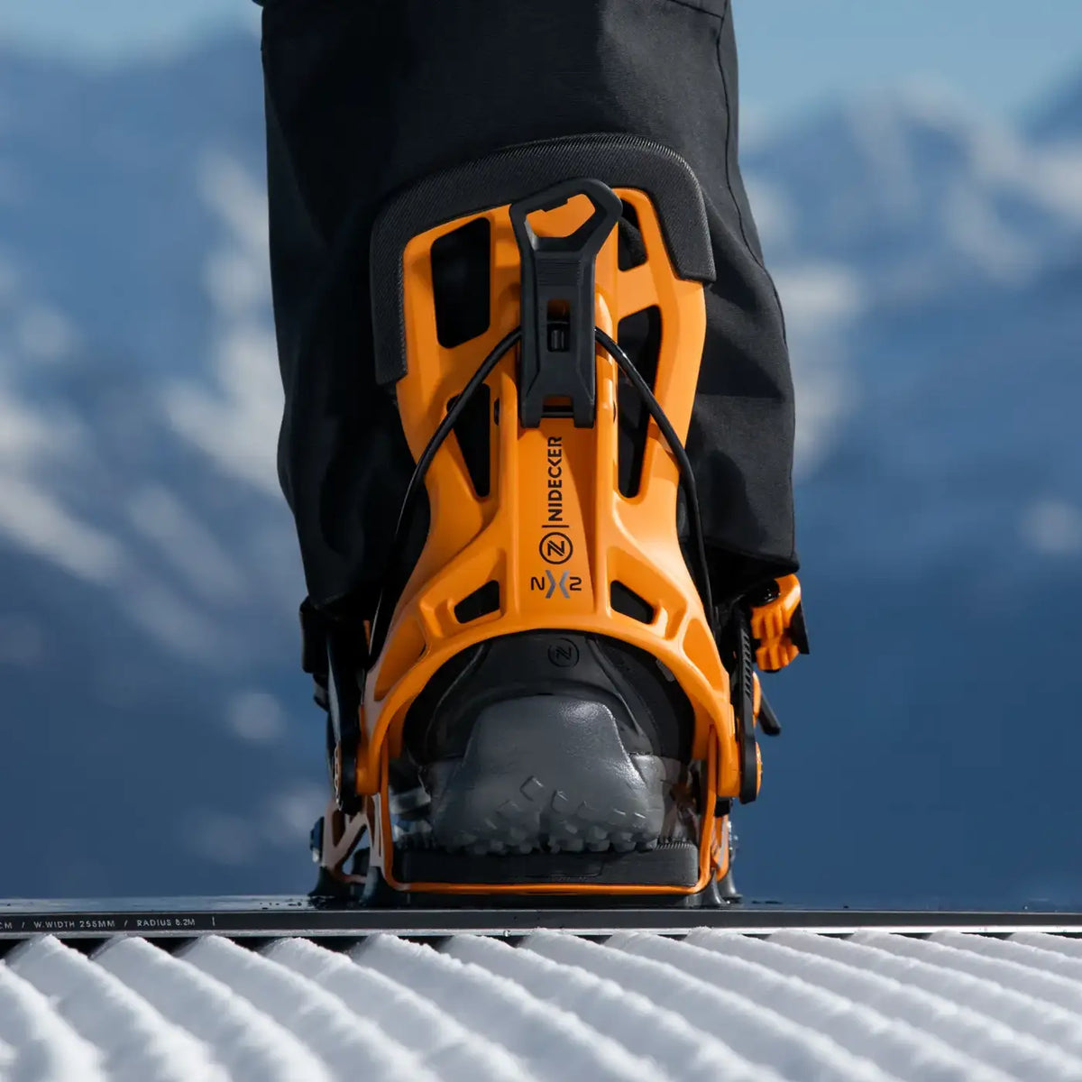 Flow NX2 2026 | Flip It & Rip It | Nidecker | USA