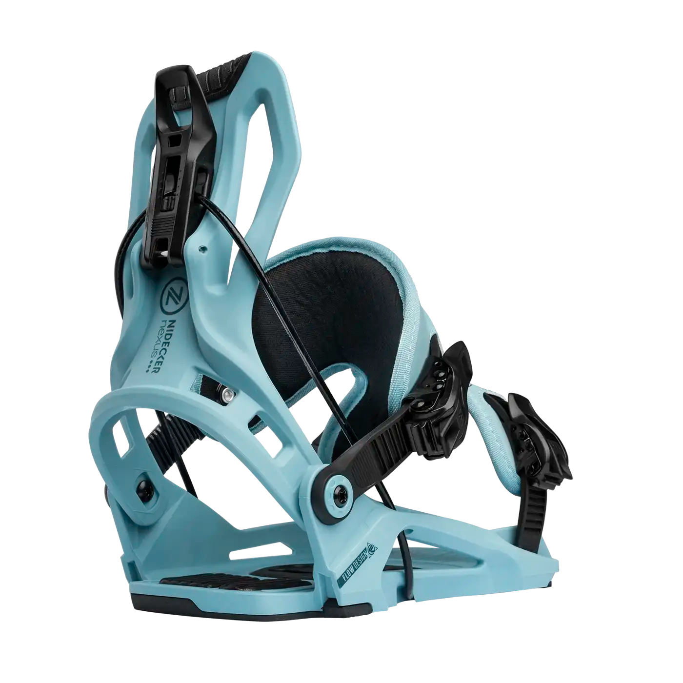 Flow Nexus 2026 | Flip It & Rip It | Nidecker | USA Flow Nexus Bindings Nidecker Snowboards Premium Swiss 7630949115706 N.26.BNU.NEF.TQ.2S.1