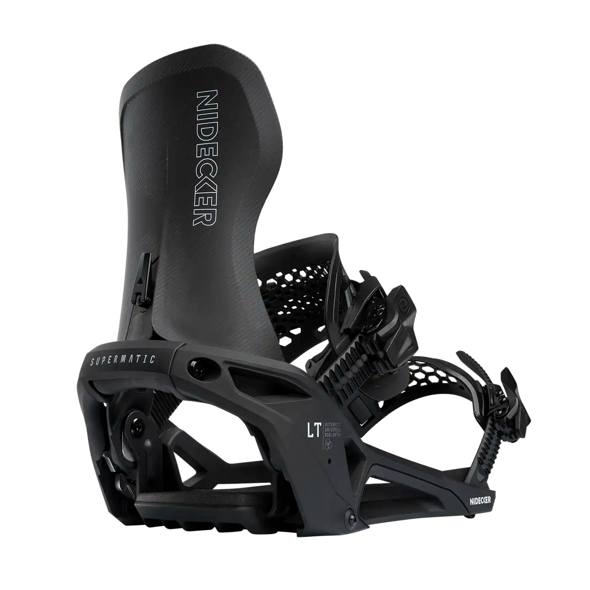 LT Supermatic 2026 Leaner. Meaner. Nidecker USA