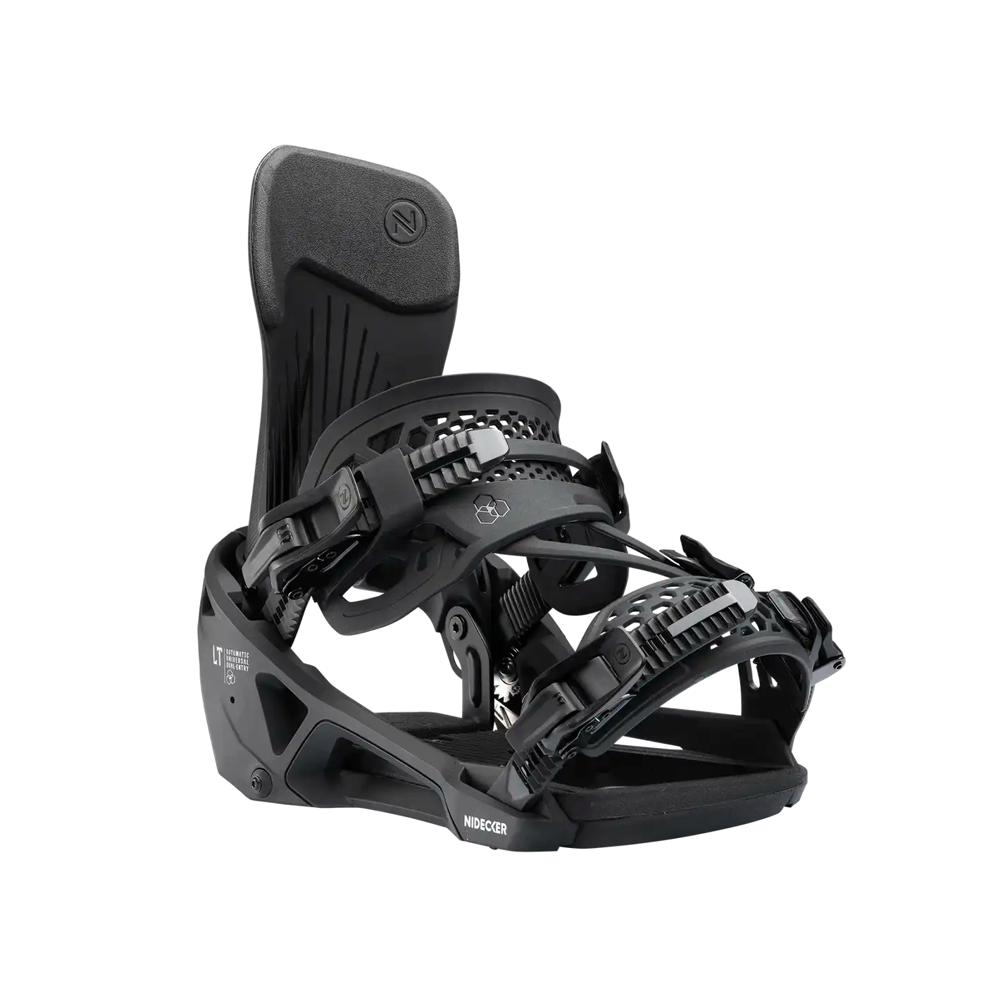 LT Supermatic 2026 Leaner. Meaner. Nidecker USA