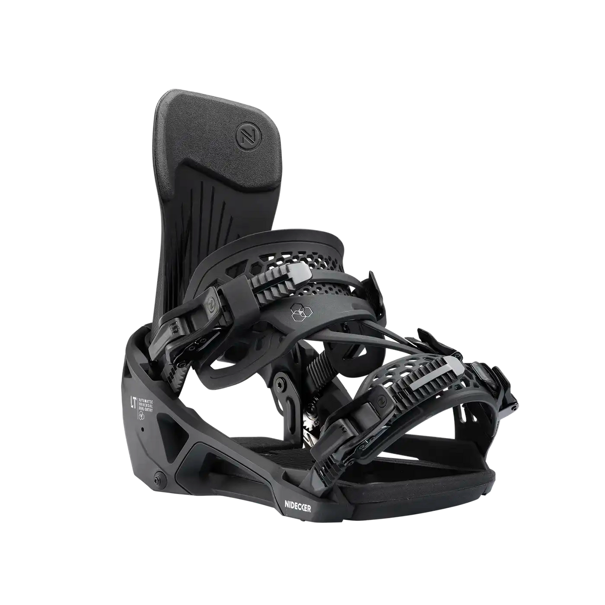 Nidecker Supermatic ビンディング L LT Supermatic® 2026 | Leaner. Meaner. LT | Nidecker | US