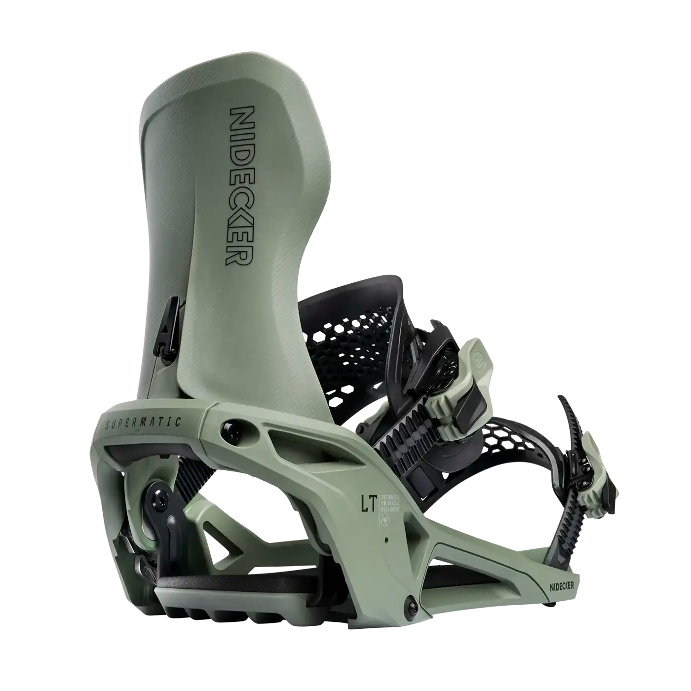 LT Supermatic 2026 Leaner. Meaner. Nidecker USA