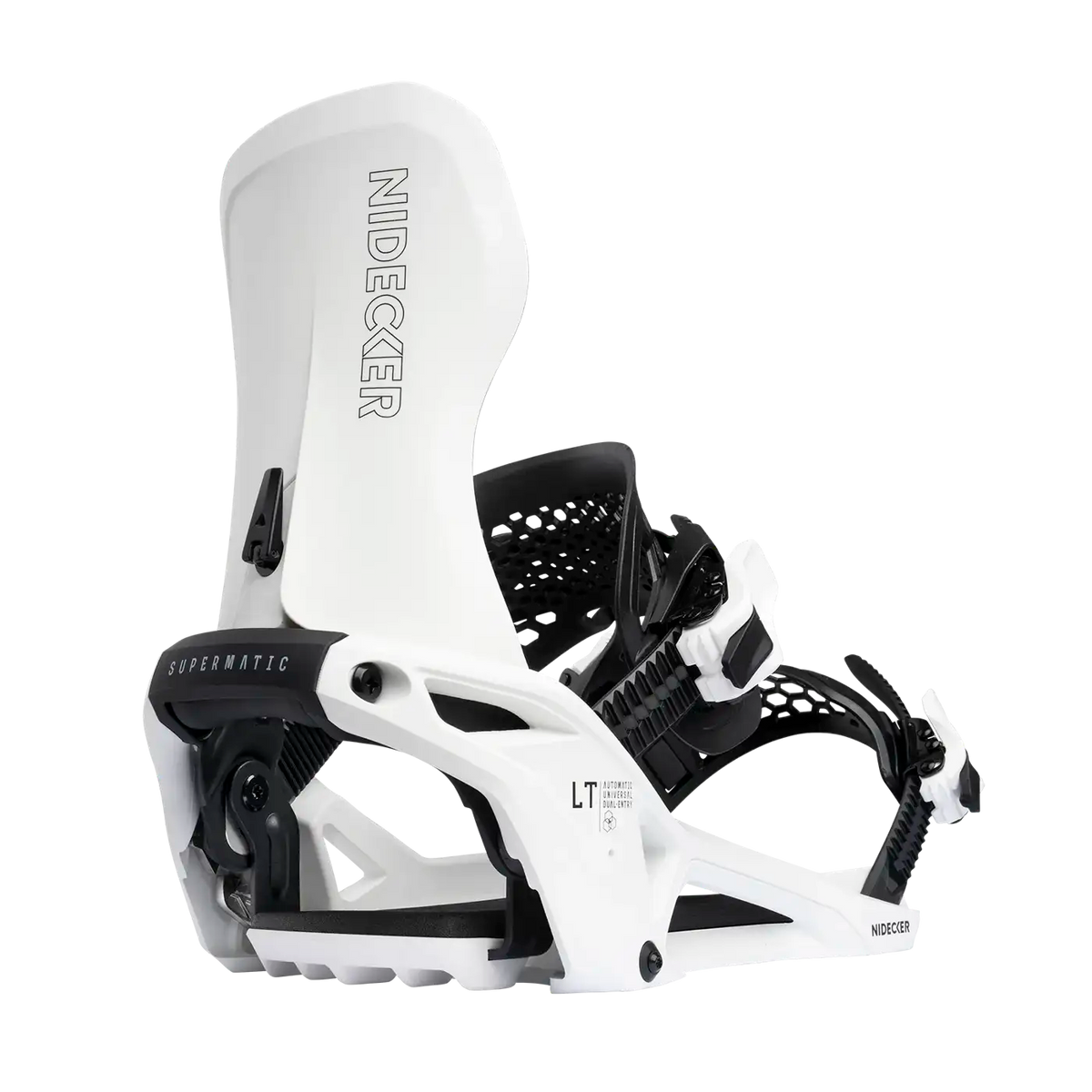 LT Supermatic 2026 Leaner. Meaner. Nidecker USA
