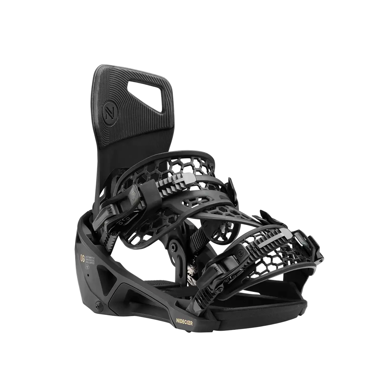 OG Supermatic 2026 | Kick, Click, Go | Nidecker | USA OG Supermatic 2026 | Kick, Click, Go | Nidecker | USA