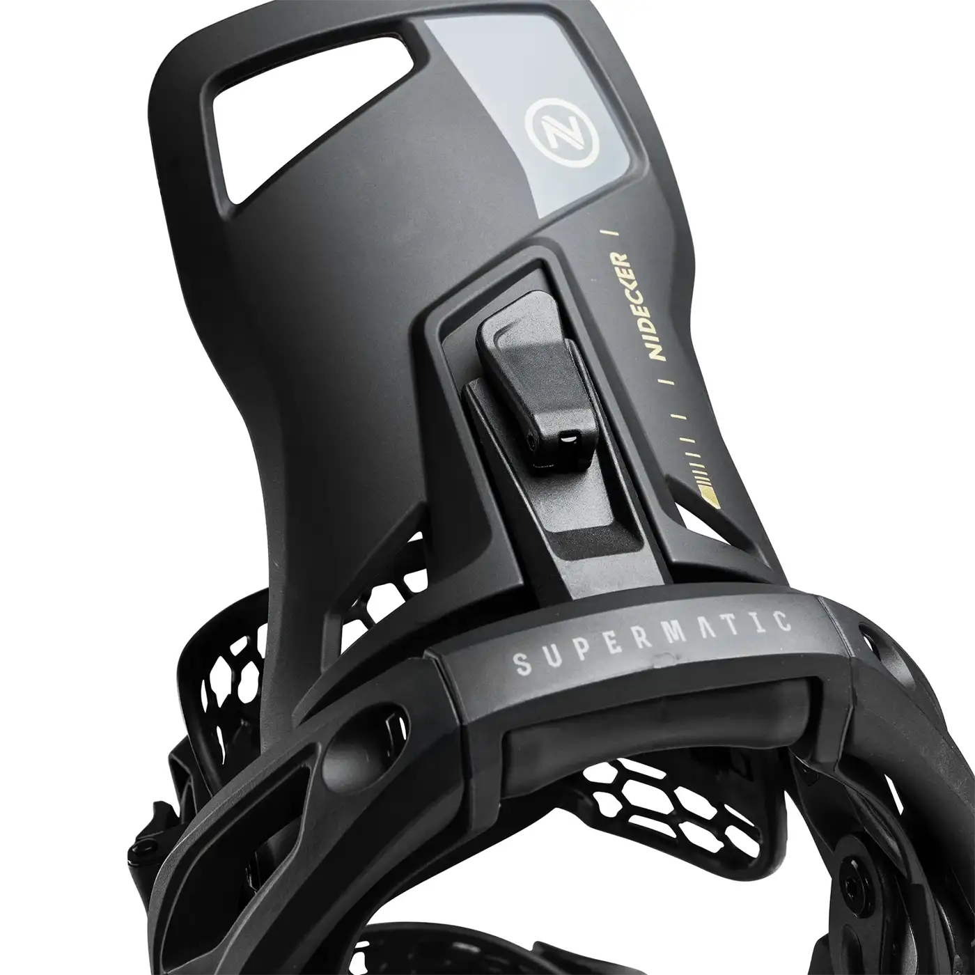 OG Supermatic® OG Supermatic® Bindings Nidecker Snowboards Premium Swiss