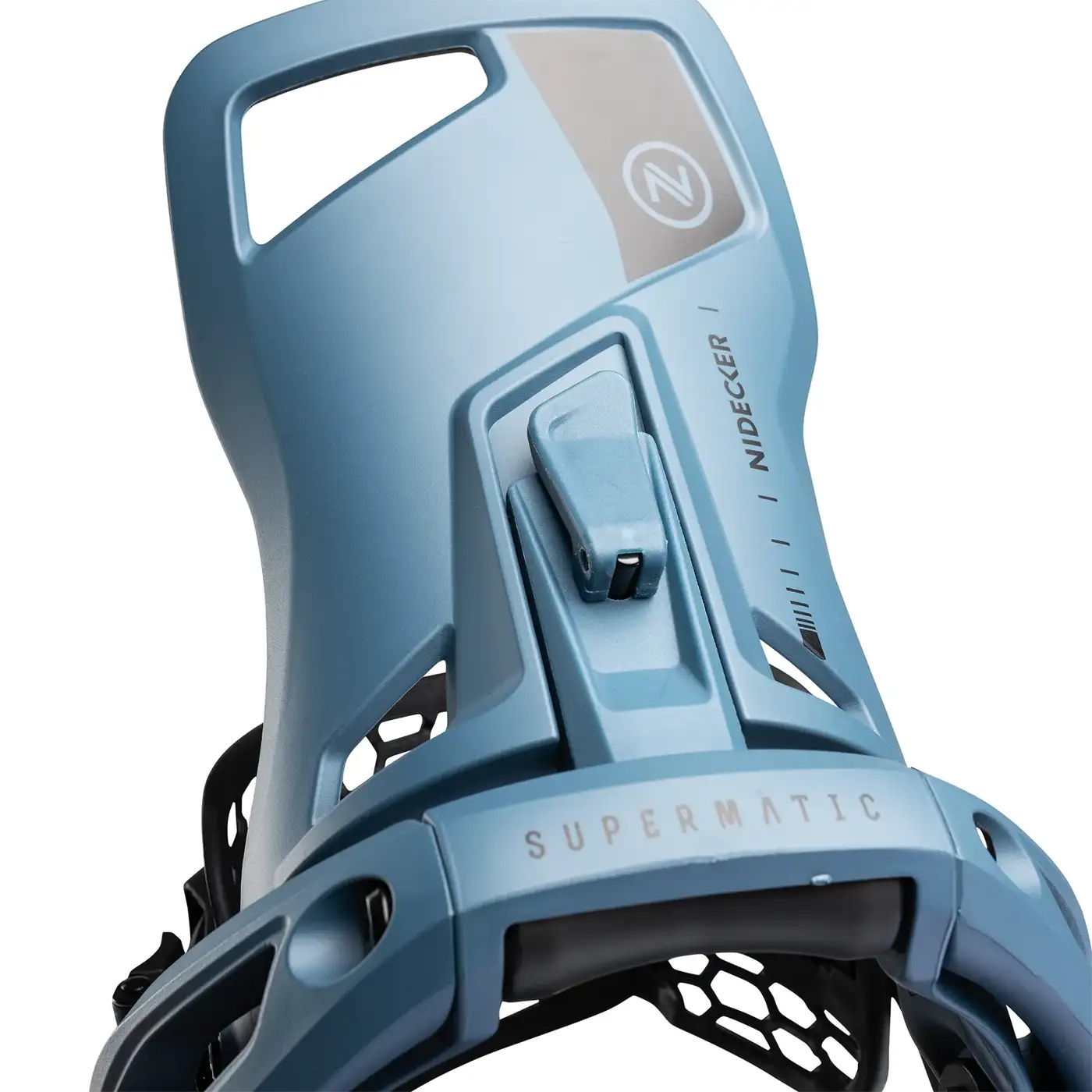 OG Supermatic 2026 | Kick, Click, Go | Nidecker | USA