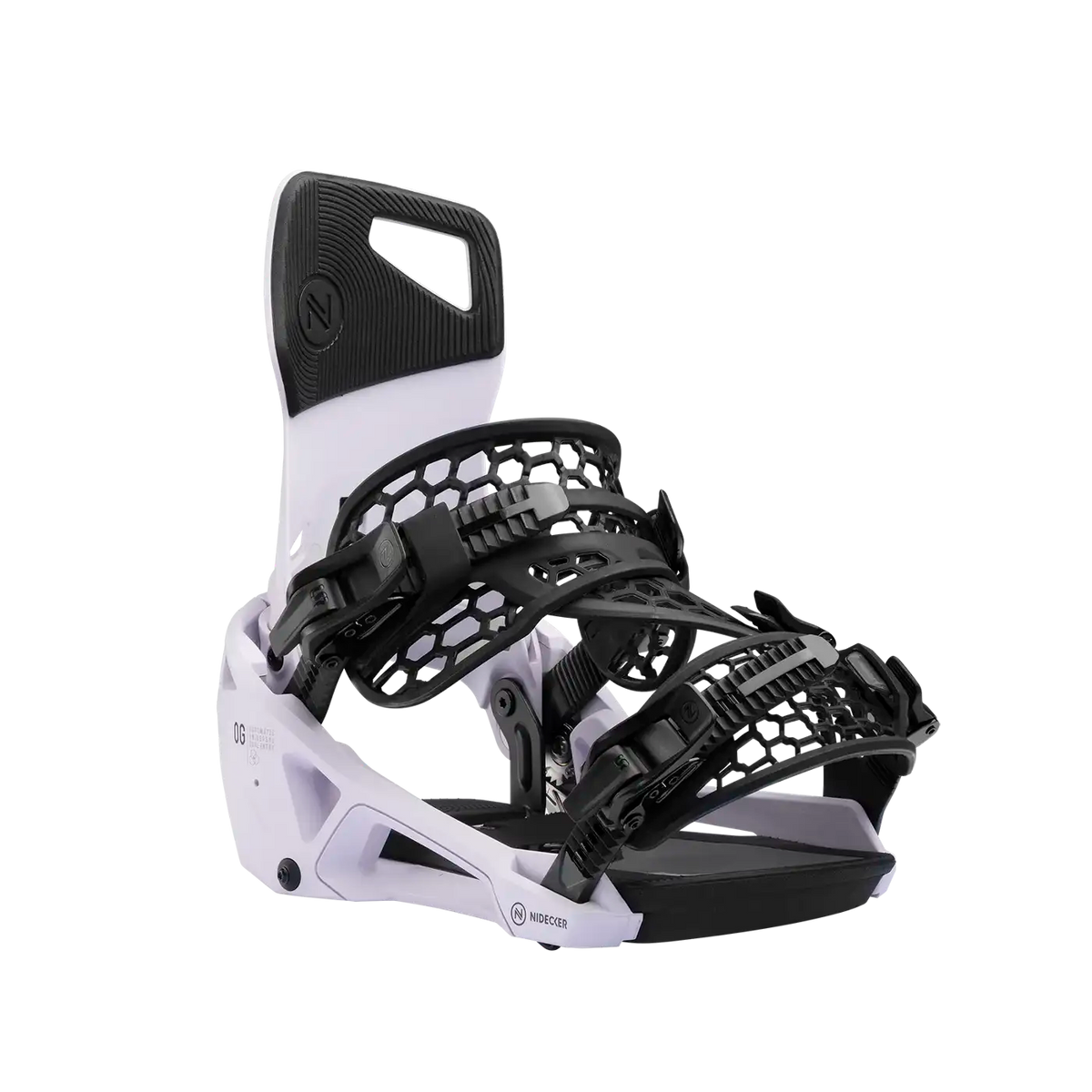 OG Supermatic 2026 | Kick, Click, Go | Nidecker | USA