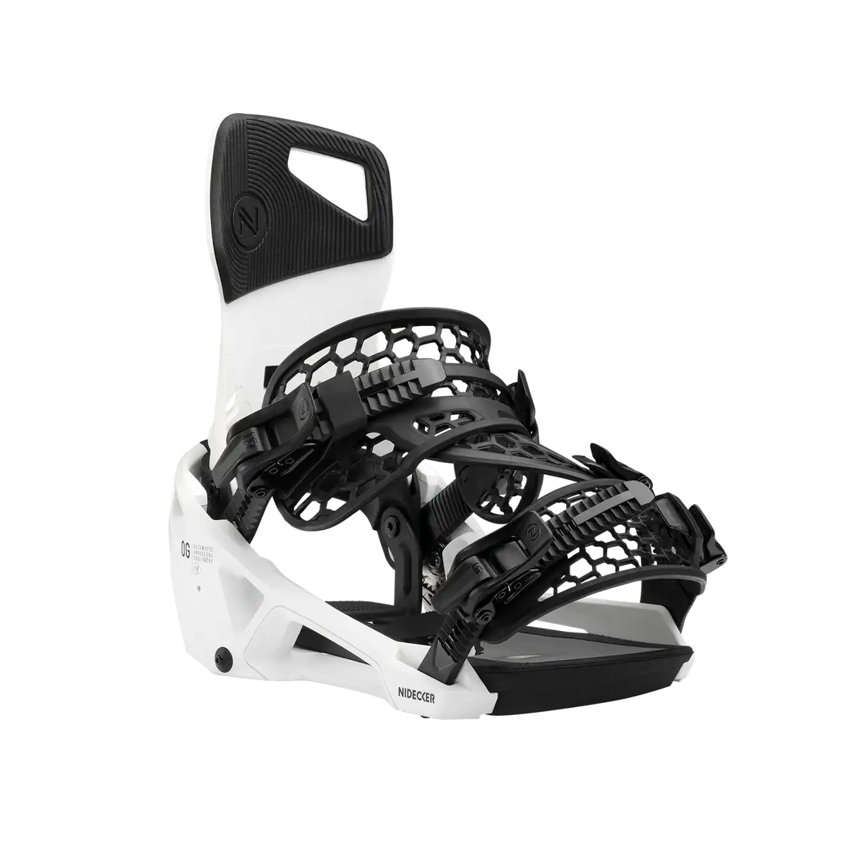 OG Supermatic 2026 | Kick, Click, Go | Nidecker | USA OG Supermatic 2026 | Kick, Click, Go | Nidecker | USA