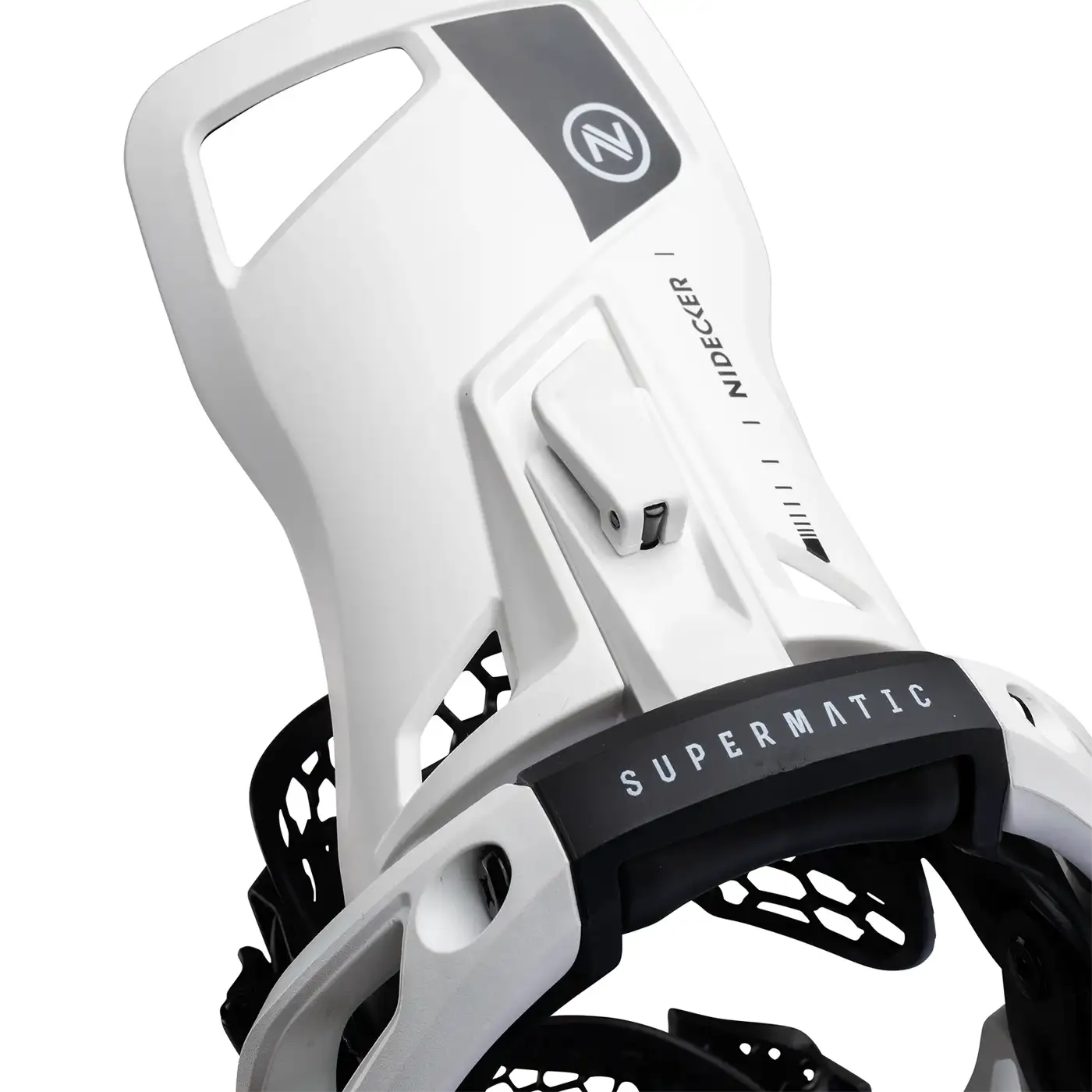 OG Supermatic® OG Supermatic® Bindings Nidecker Snowboards Premium Swiss
