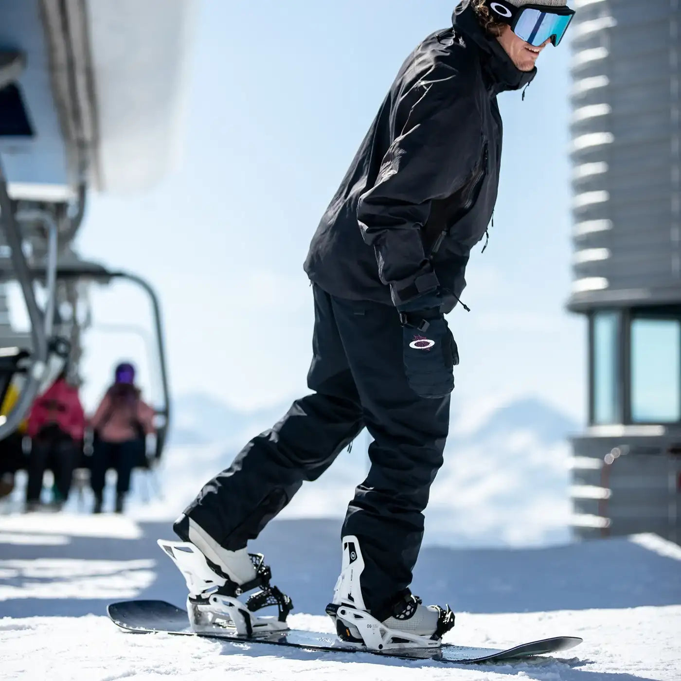 OG Supermatic® OG Supermatic® Bindings Nidecker Snowboards Premium Swiss