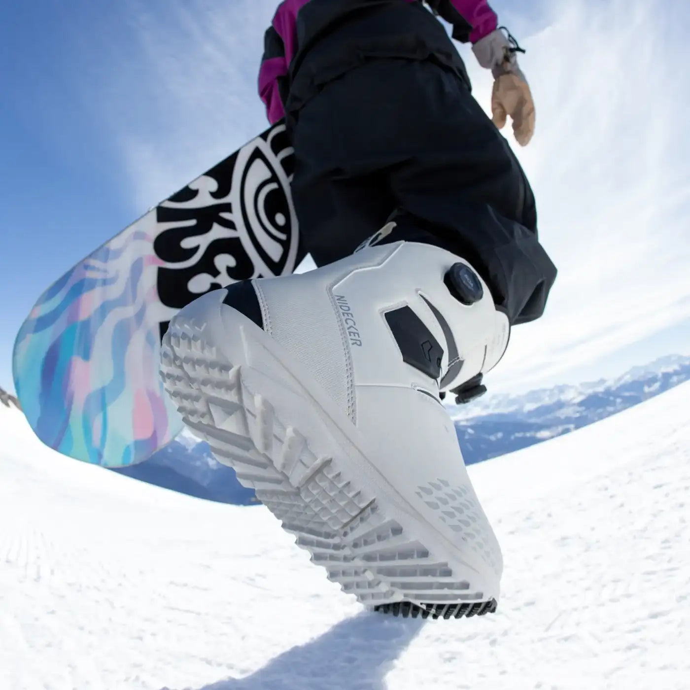 Altai Men 2026 | Feet First | Nidecker | USA Altai Men 2026 | Feet First | Nidecker | USA