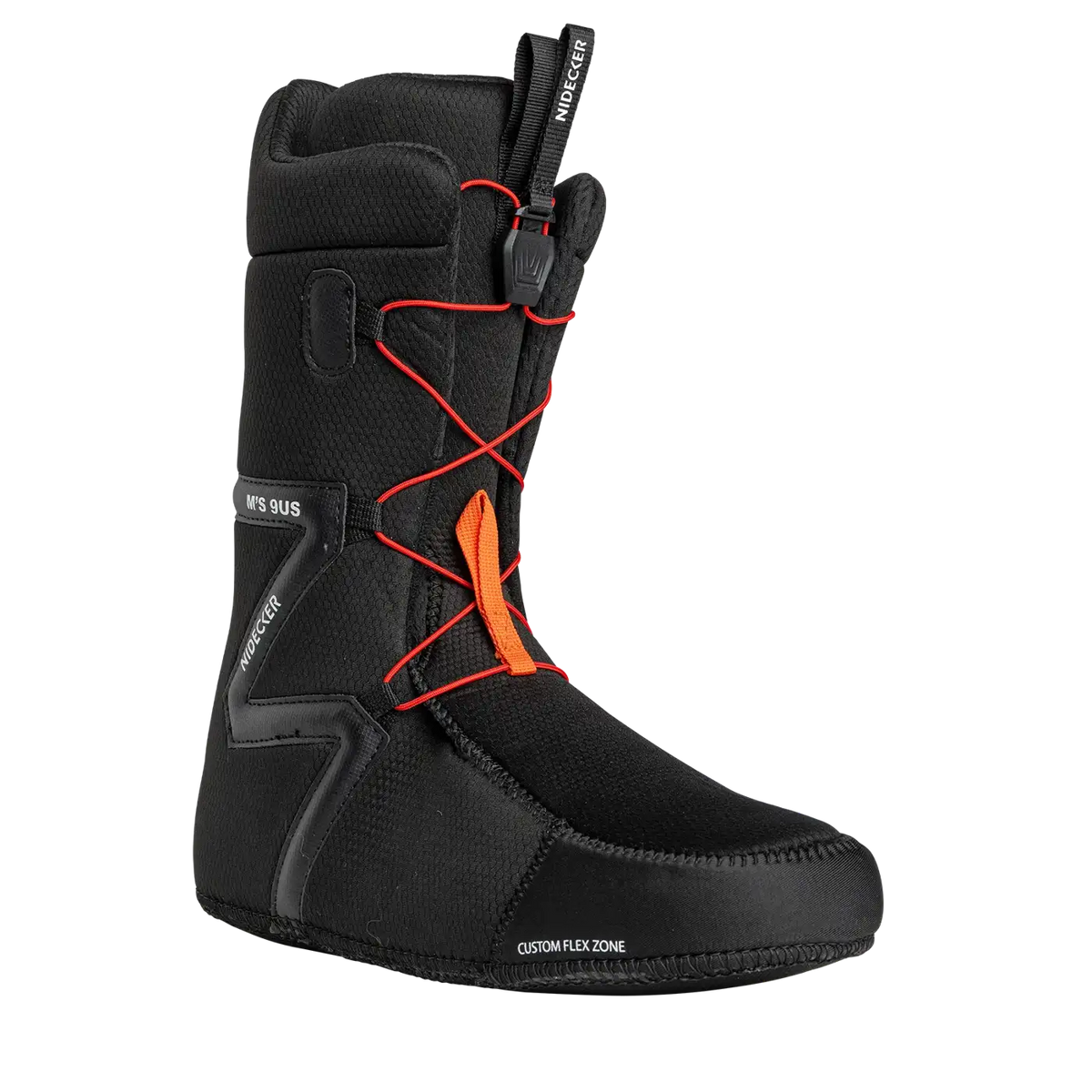 Cascade Men 2026 | フットファースト | Nidecker | USA Cascade Men 2026 | フットファースト | Nidecker | USA