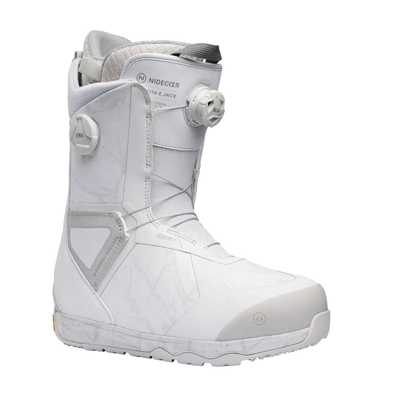 Kita Men 2026 | Nidecker | US Kita Men 2026 Boots Nidecker Snowboards Premium Swiss 7630949108463 N.26.BTM.KTA.C1.070.1