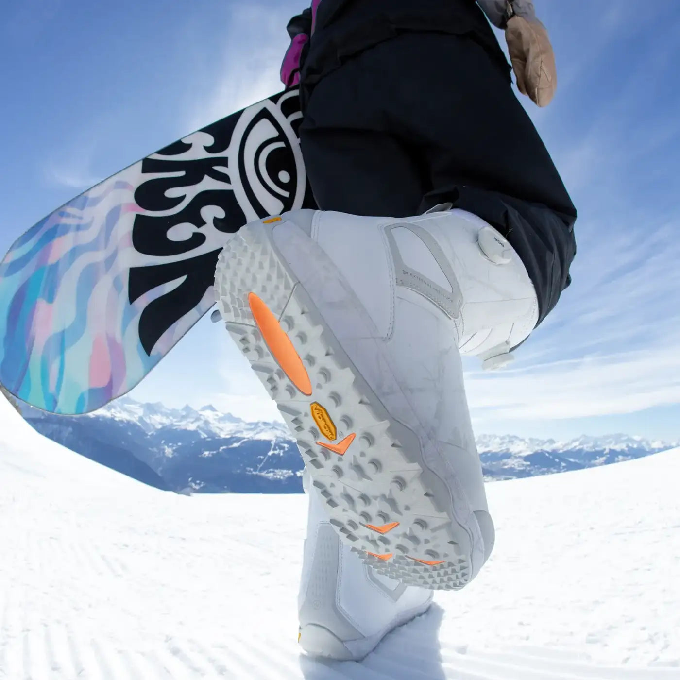 Kita Men 2026 | Nidecker | US Kita Men 2026 Boots Nidecker Snowboards Premium Swiss