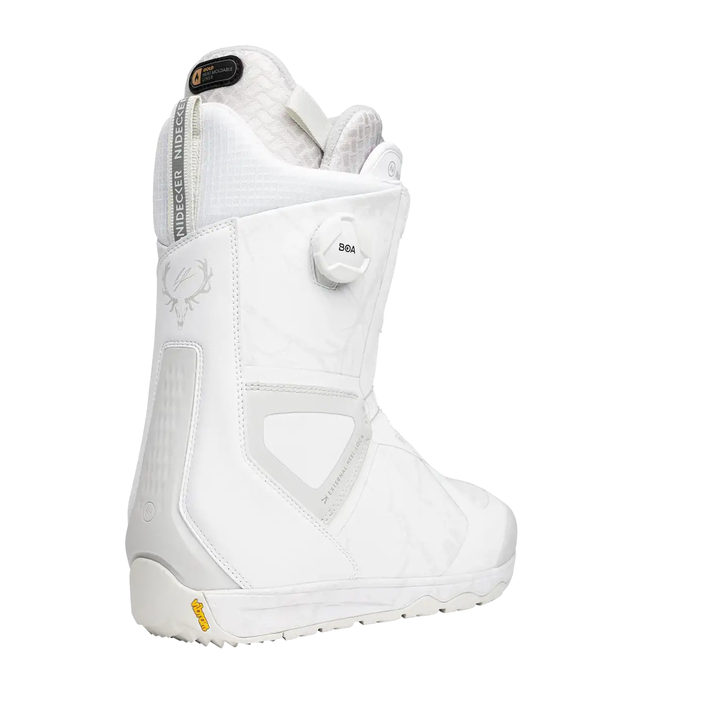 Kita Men 2026 | Nidecker | US Kita Men 2026 Boots Nidecker Snowboards Premium Swiss