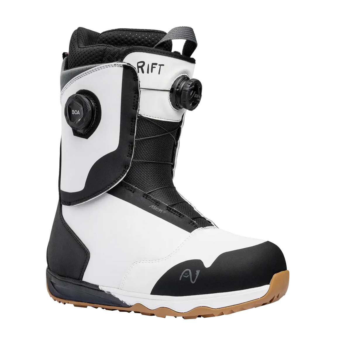 Rift Men 2026 | Feet First | Nidecker | USA Rift Men 2026 | Feet First | Nidecker | USA