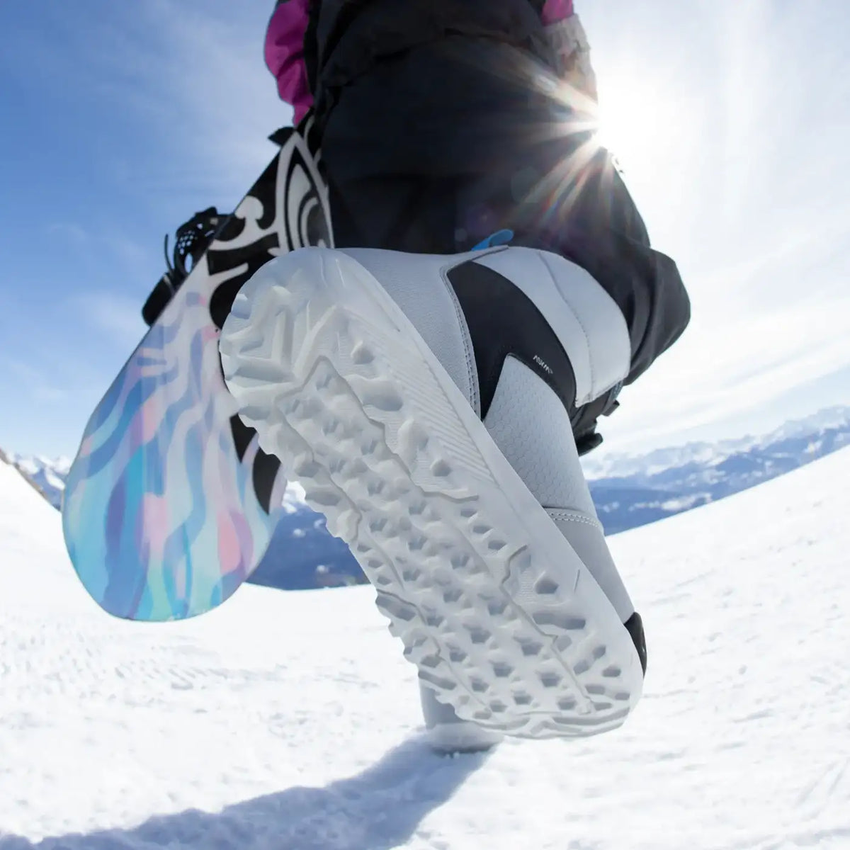 NIDECKER Sierra Men スノーボードブーツ Sierra Men 2026 | Feet First | Nidecker | USA