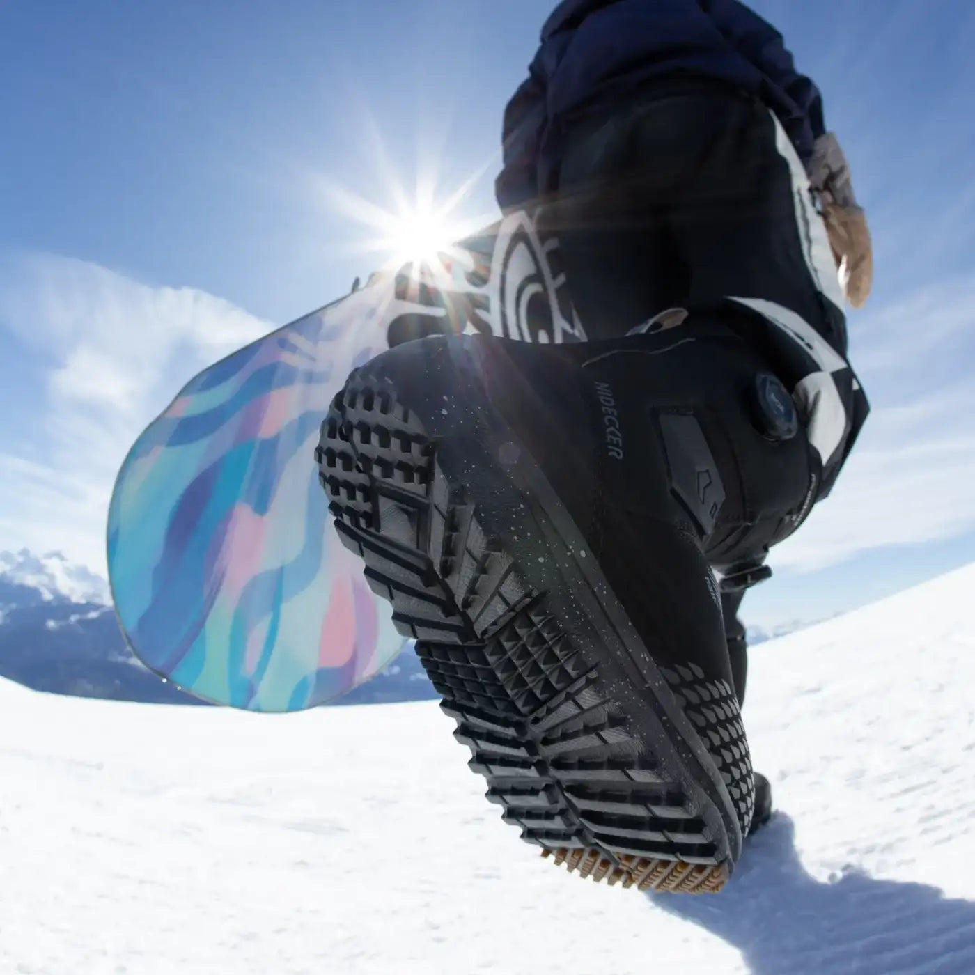 Altai Women 2026 | Feet First | Nidecker | USA Altai Women 2026 | Feet First | Nidecker | USA