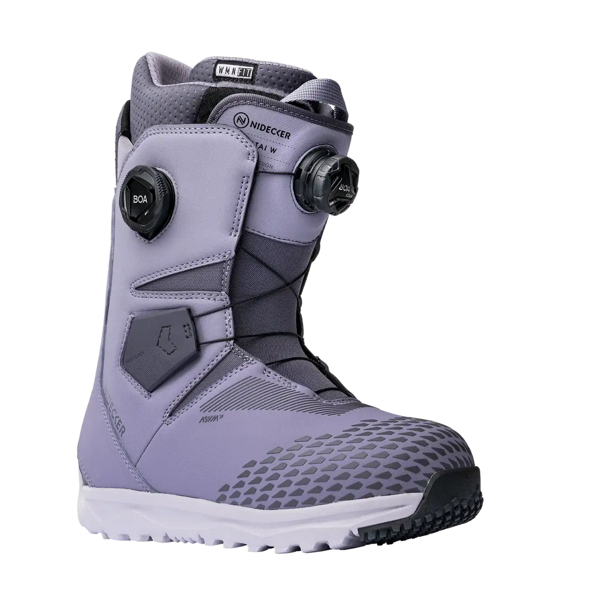 Altai Women 2026 | Feet First | Nidecker | USA Altai Women 2026 | Feet First | Nidecker | USA