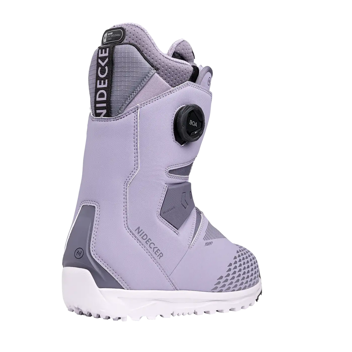 Altai Women 2026 | Feet First | Nidecker | USA