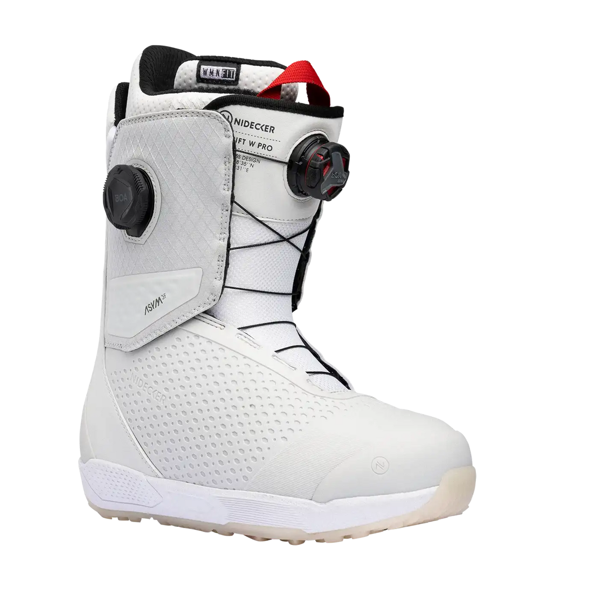 Rift Pro Women 2026 | Feet First | Nidecker | USA