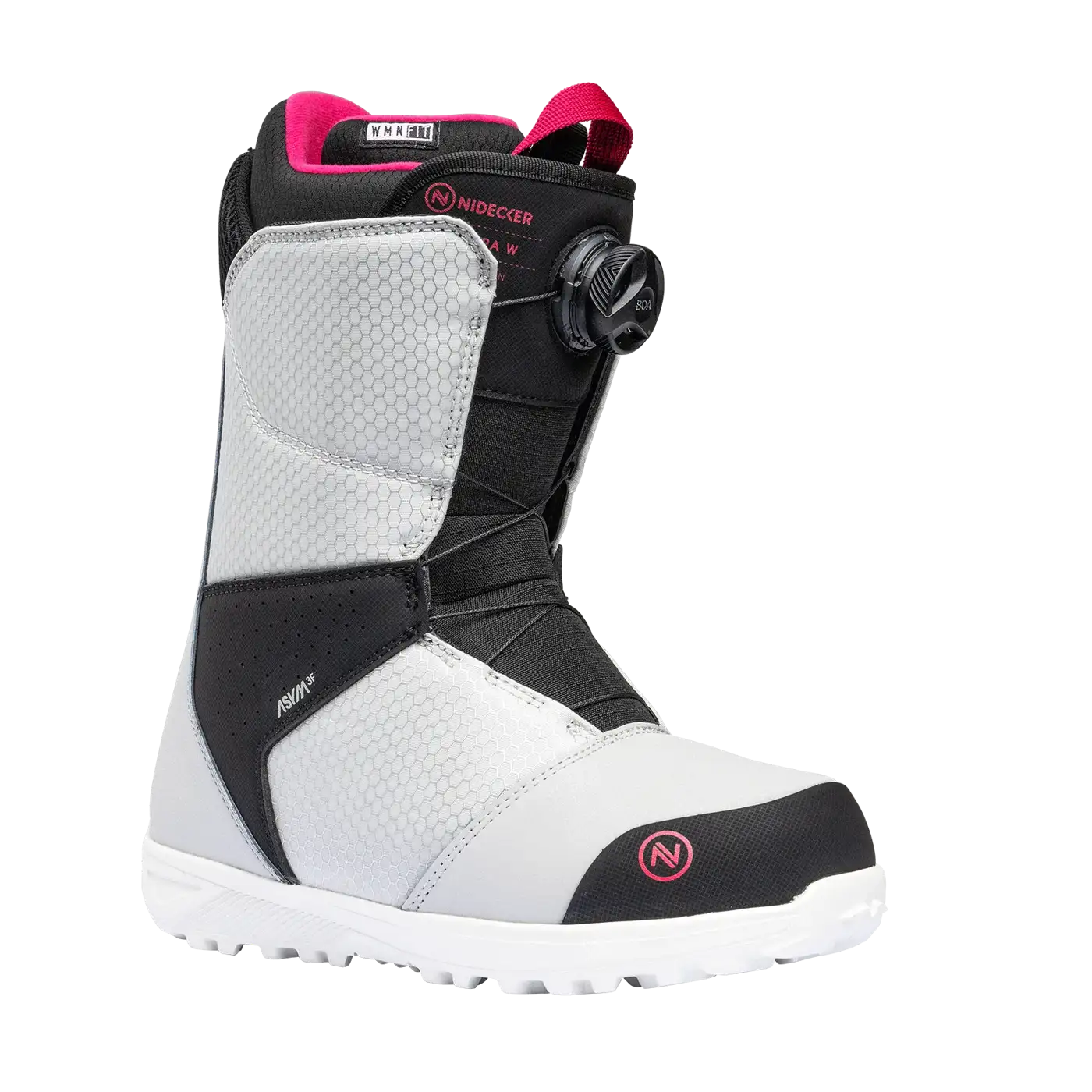 Nidecker Women's Sierra Snowboard Boots