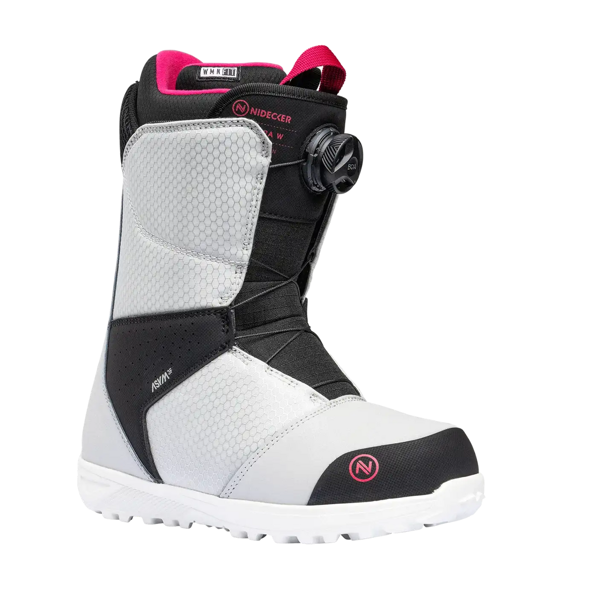NIDECKER スノーボード　レディース　ジュニア　キッズ　ブーツ NIDECKER（性別：ガールズ）おすすめ人気商品一覧 通販 - Yahoo