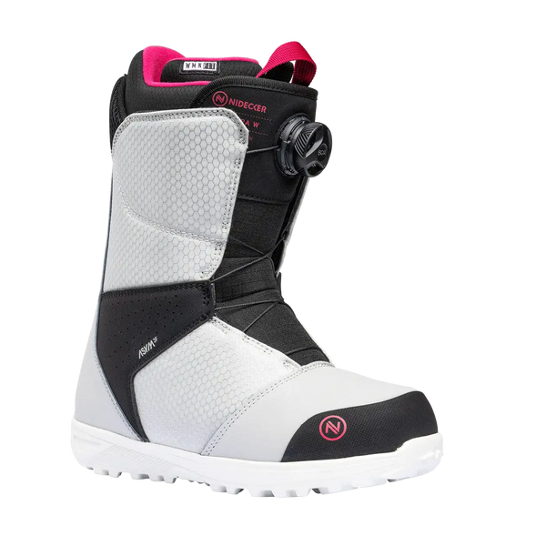 Sierra Women 2026 | Feet First | Nidecker | USA