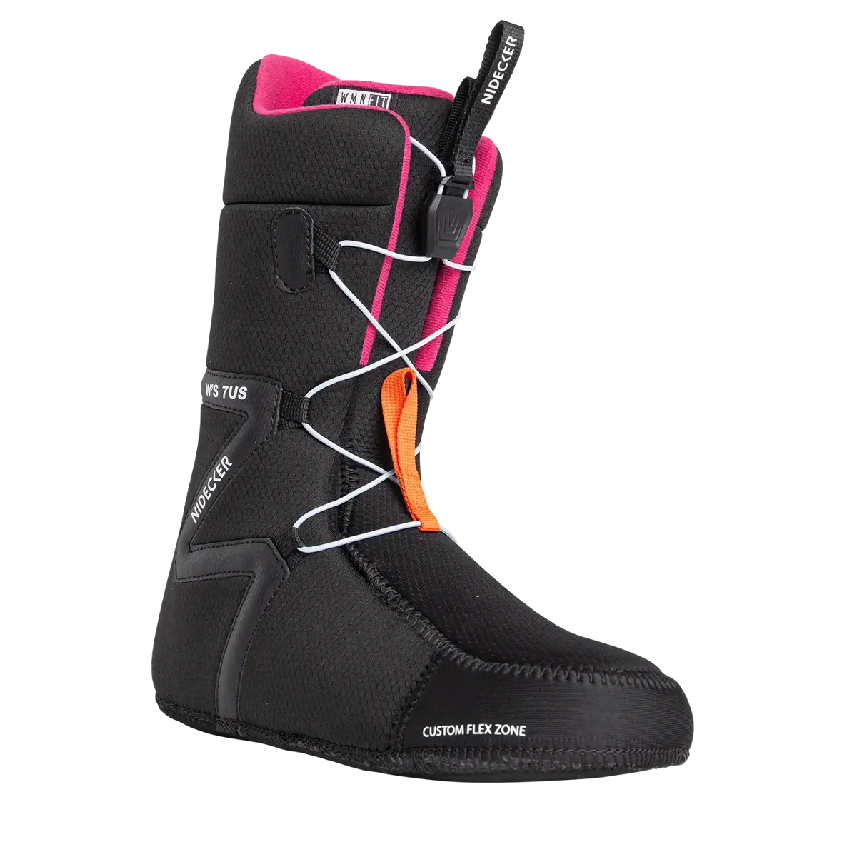 Sierra Women 2026 | Feet First | Nidecker | USA Sierra Women 2026 | Feet First | Nidecker | USA