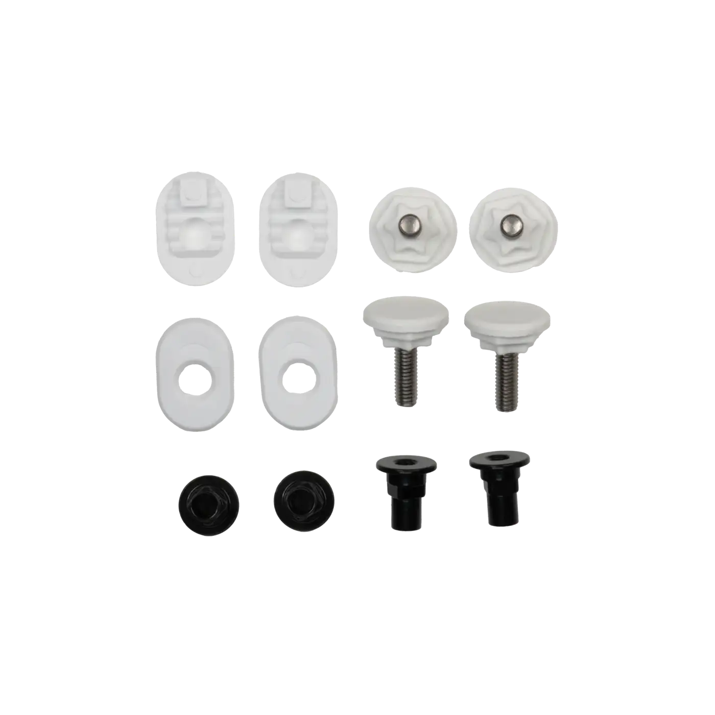 HW-N009-A - Ollie C-Bolt Set HW-N009-A - Ollie C-Bolt Set Spare Parts Nidecker Snowboards Premium Swiss 7630680832016 N.26.PAN.YHW.XX.OS.1