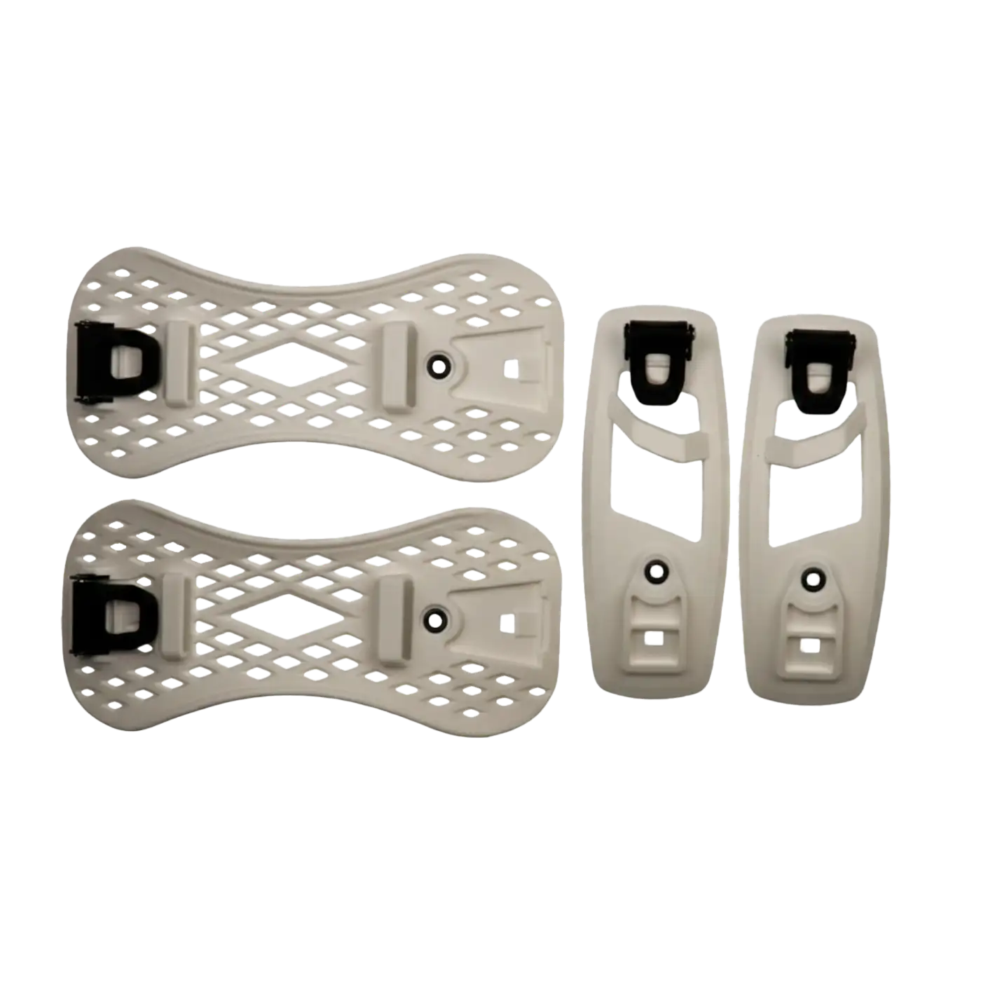 SS-N003-A - Exo-Frame Youth Ankle & Toe Strap Set SS-N003-A - Exo-Frame Youth Ankle & Toe Strap Set Spare Parts Nidecker Snowboards Premium Swiss 7630680831965 N.26.PAN.YSS.WH.2S.1