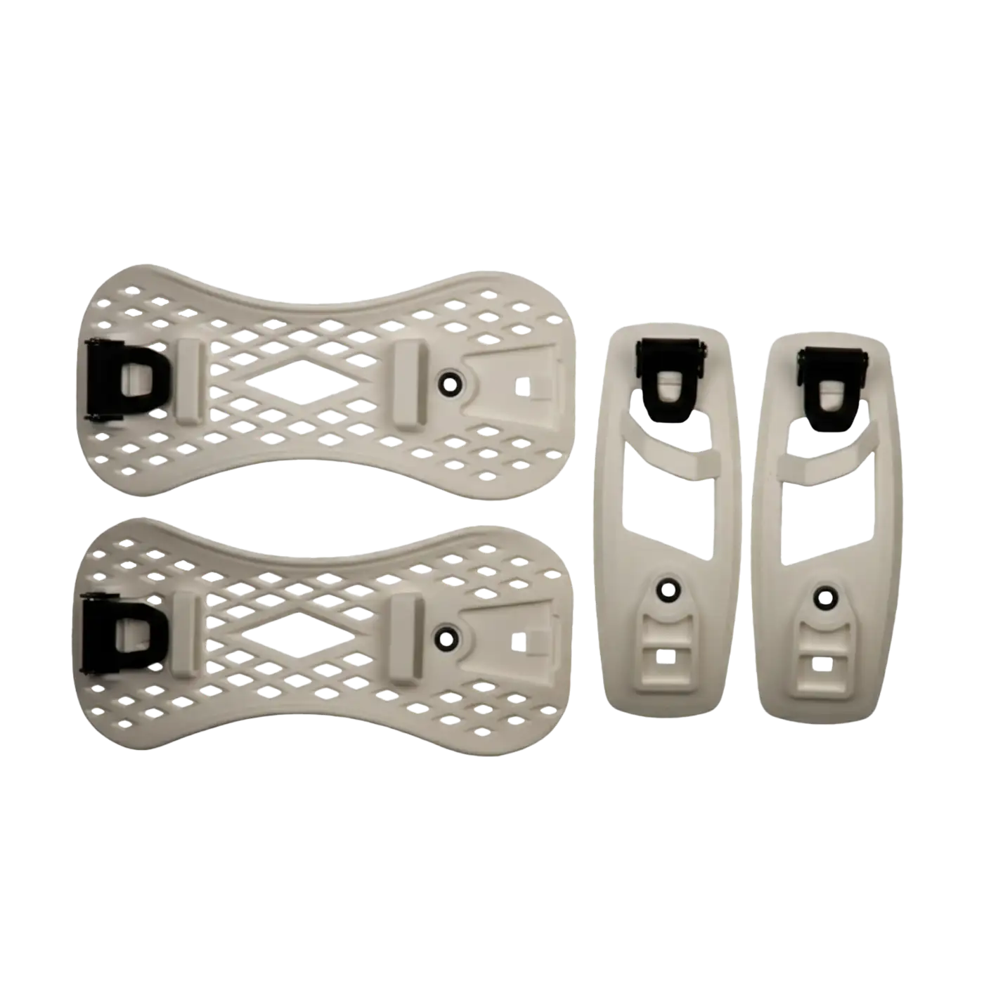 SS-N003-A - Exo-Frame Youth Ankle & Toe Strap Set SS-N003-A - Exo-Frame Youth Ankle & Toe Strap Set Spare Parts Nidecker Snowboards Premium Swiss 7630680831965 N.26.PAN.YSS.WH.2S.1