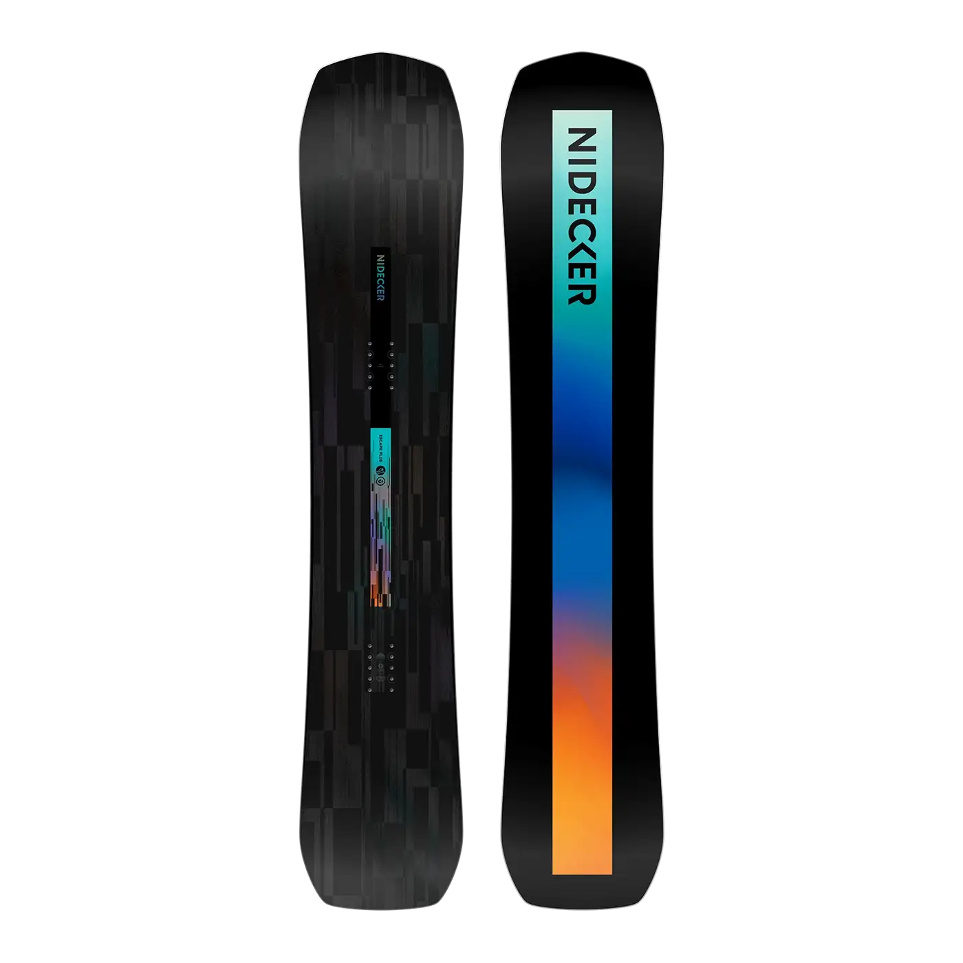 alex grey burton snowboard specs Escape Plus 2026 | All-Terrain, All-Season | Nidecker