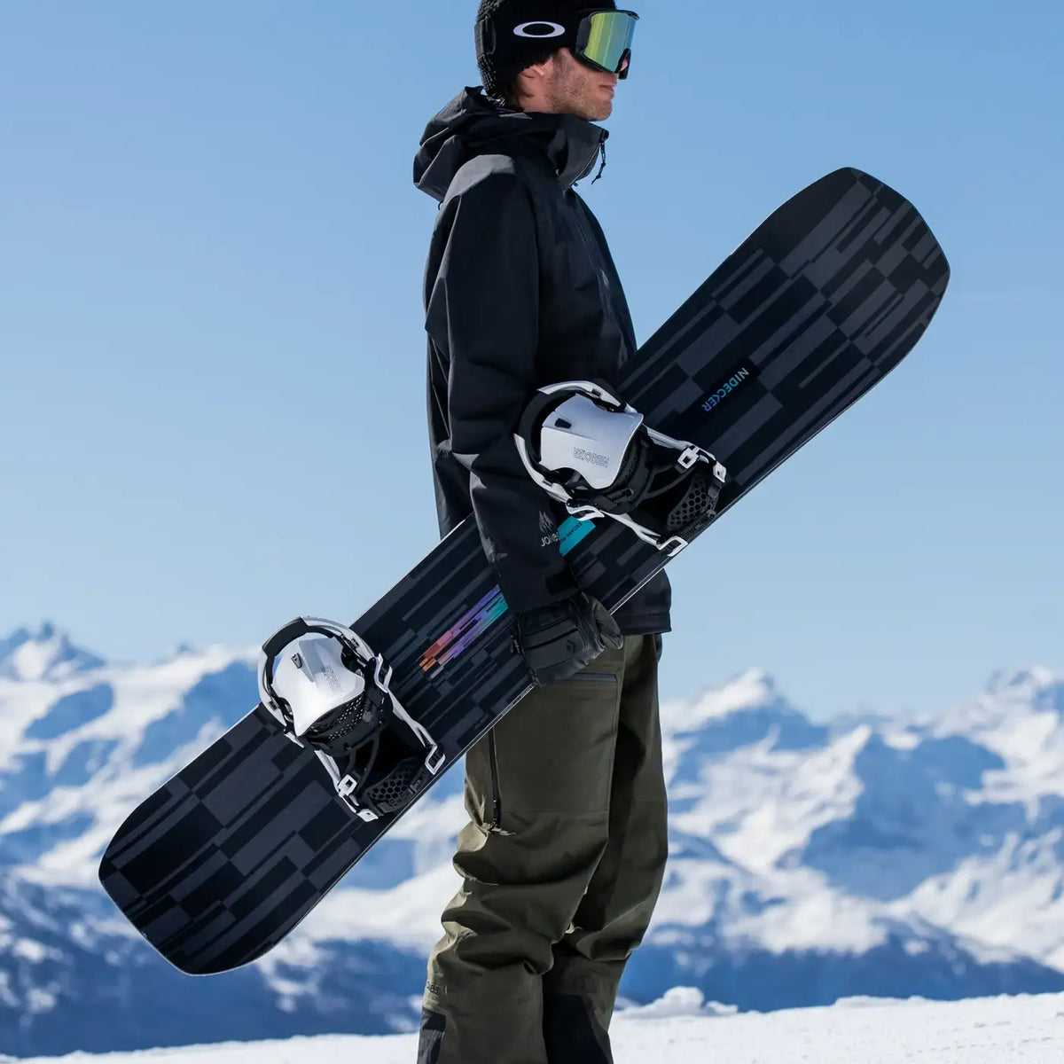 Escape Plus 2026 | All-Terrain, All-Season | Nidecker | USA