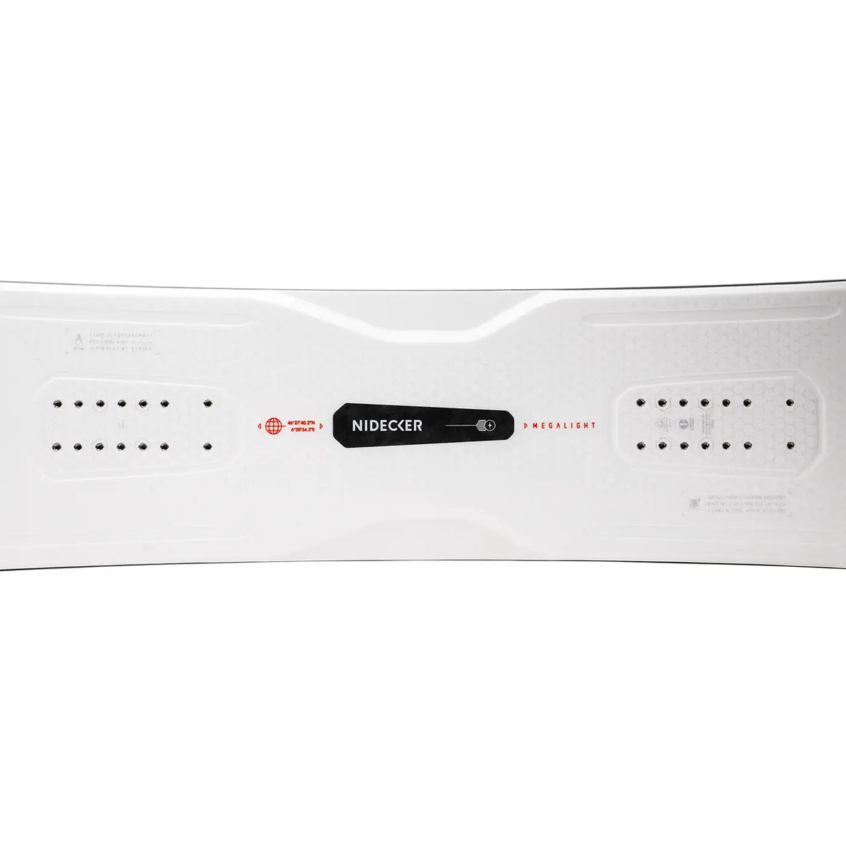 Megalight | Shape The Future | Nidecker | US Megalight | Shape The Future | Nidecker | US