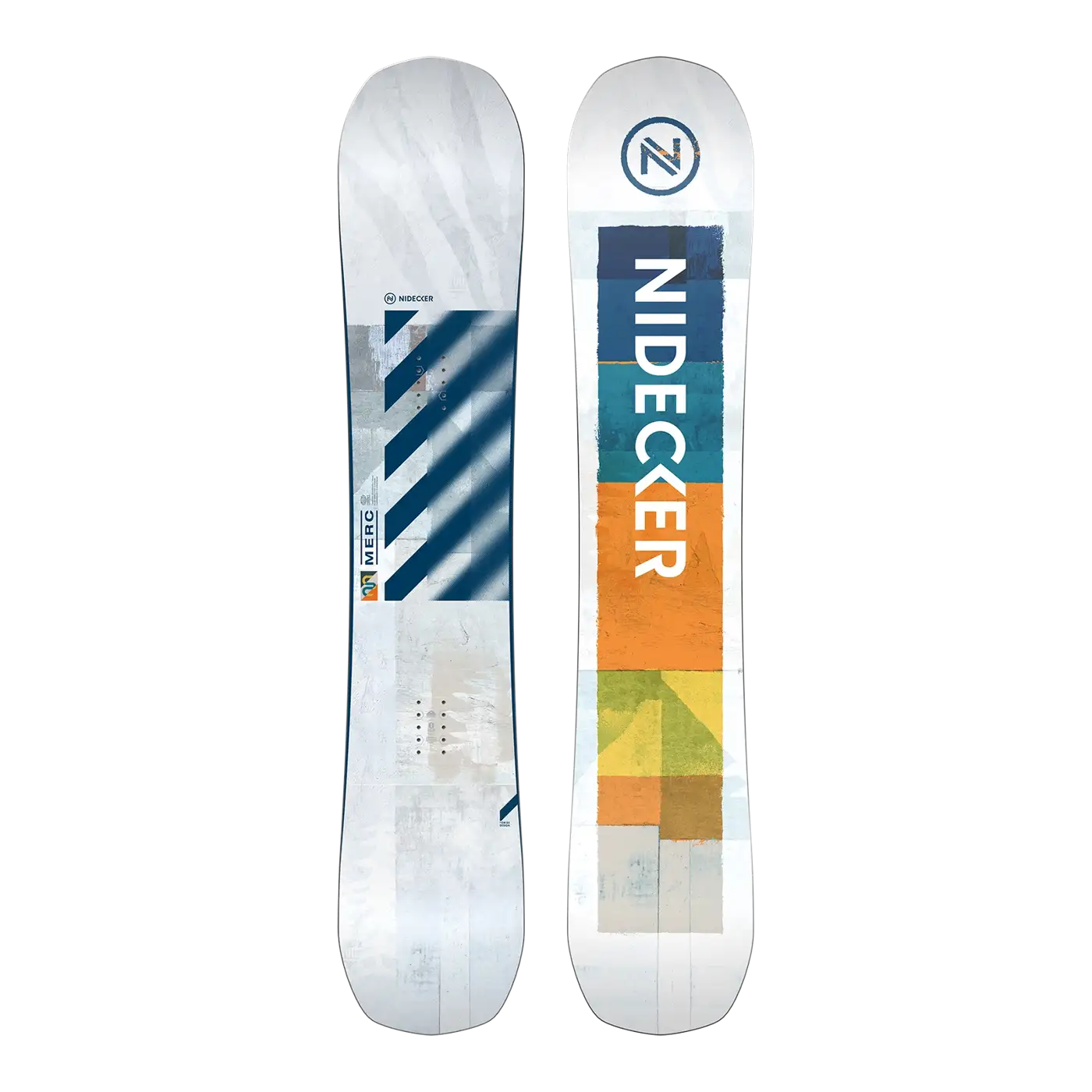 Merc 2026 | Blur The Boundaries | Nidecker Merc 2026 | Blur The Boundaries | Nidecker