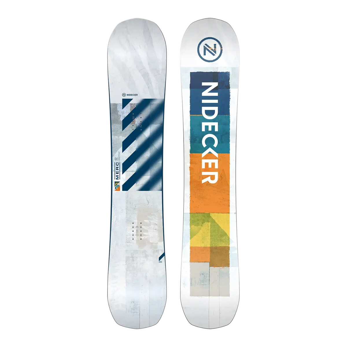 NIDECKER MERC SERIES スノーボード 149cm nidecker-merc-se-snowboard-.jpg