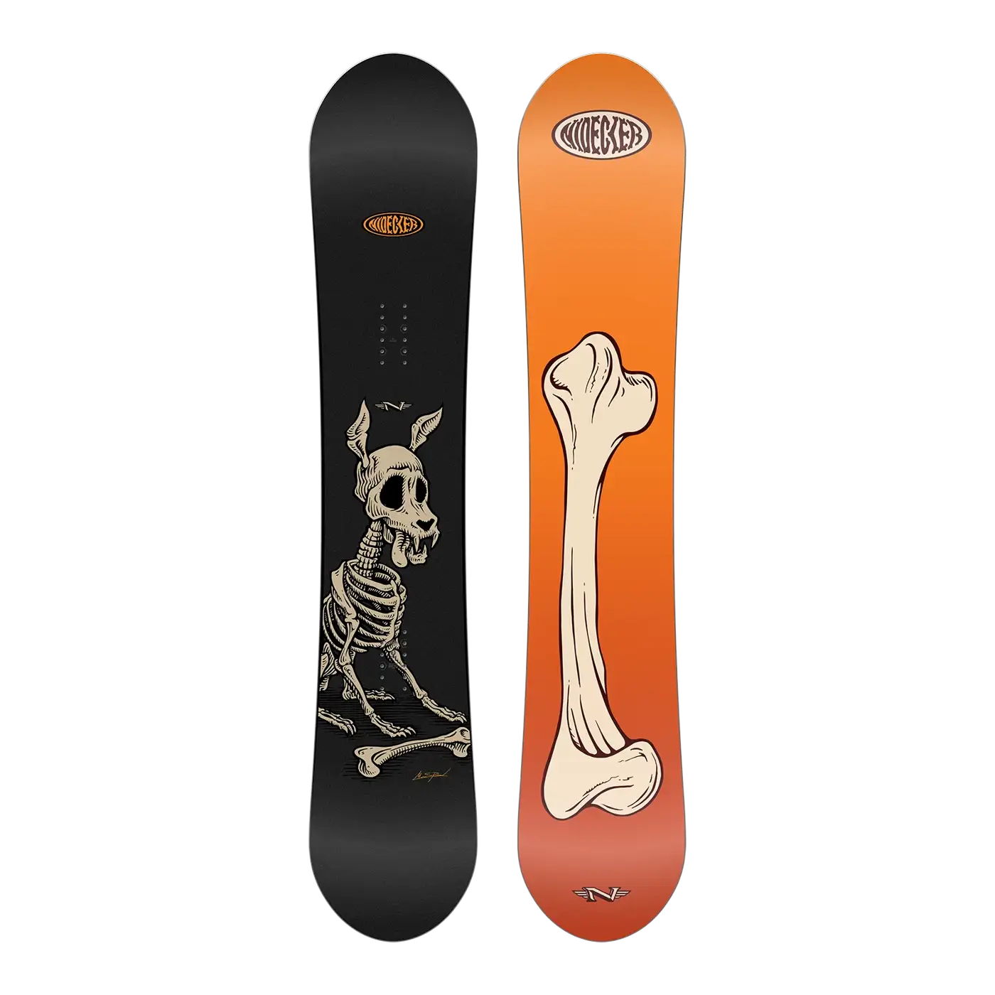 Nidecker Sensor Mons Snowboard 2026