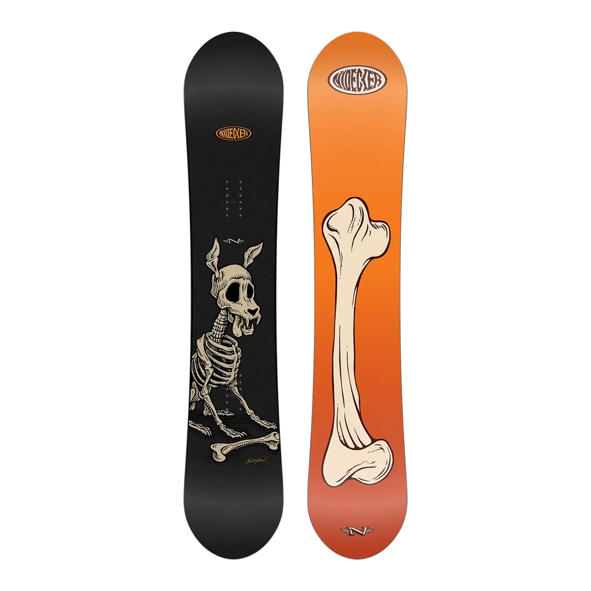 Nidecker Sensor Mons Snowboard 2026