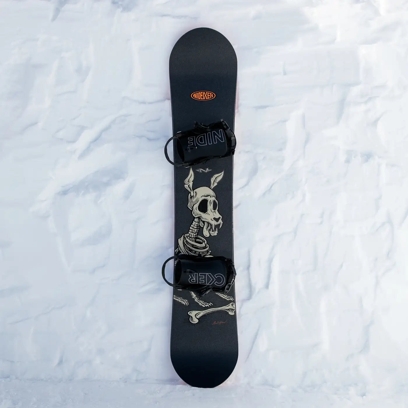 Nidecker Sensor Mons Snowboard 2026