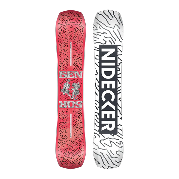 ride 2014 snowboards Nidecker Sensor Snowboard 2026 139