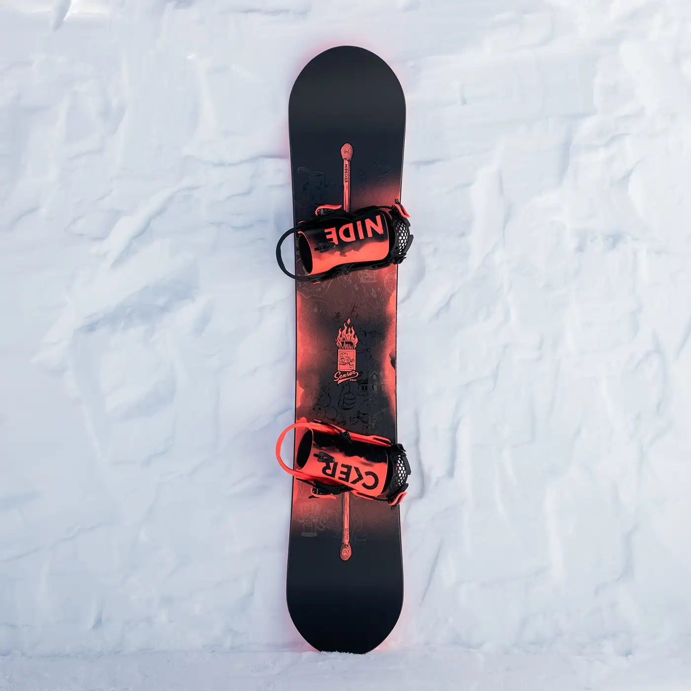 2026 Nidecker Sensor Pro Snowboard