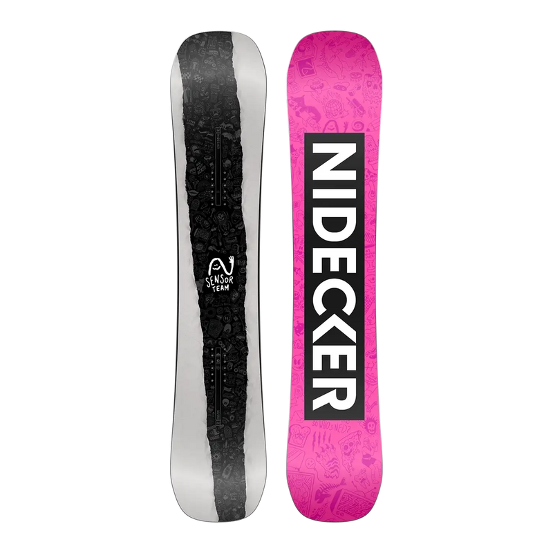 Snowboards | Discover The Future Of Shape | Nidecker | USA Snowboards | Discover The Future Of Shape | Nidecker | USA