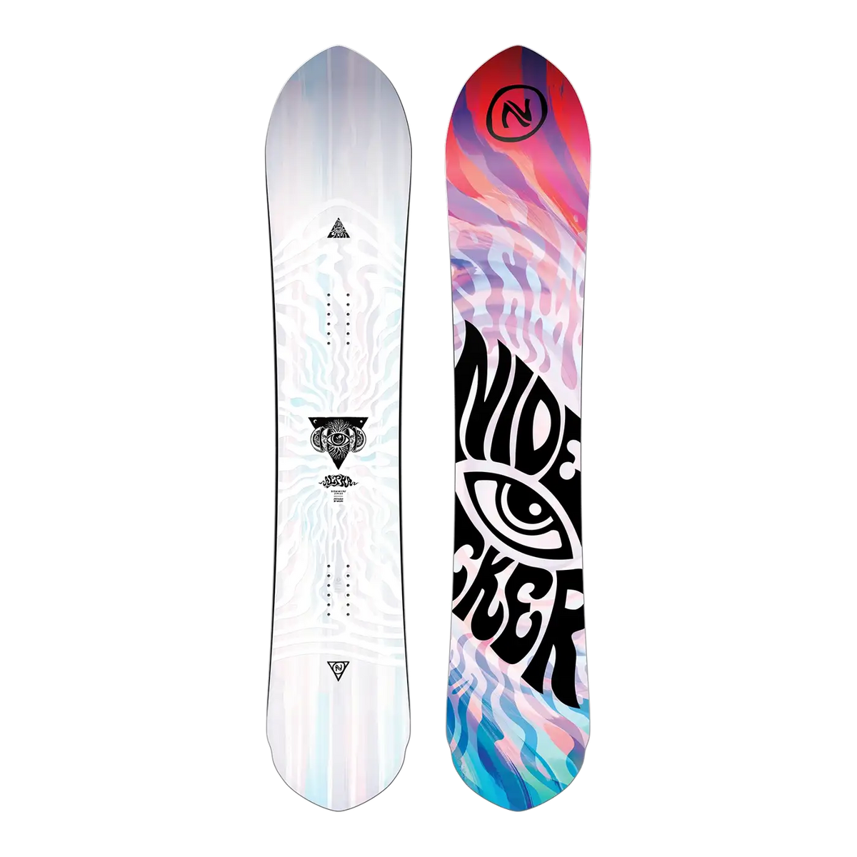 スノーボード 24-25 NIDECKER RIFT WHITE 26.5 nidecker-rift-white-31-us-13-