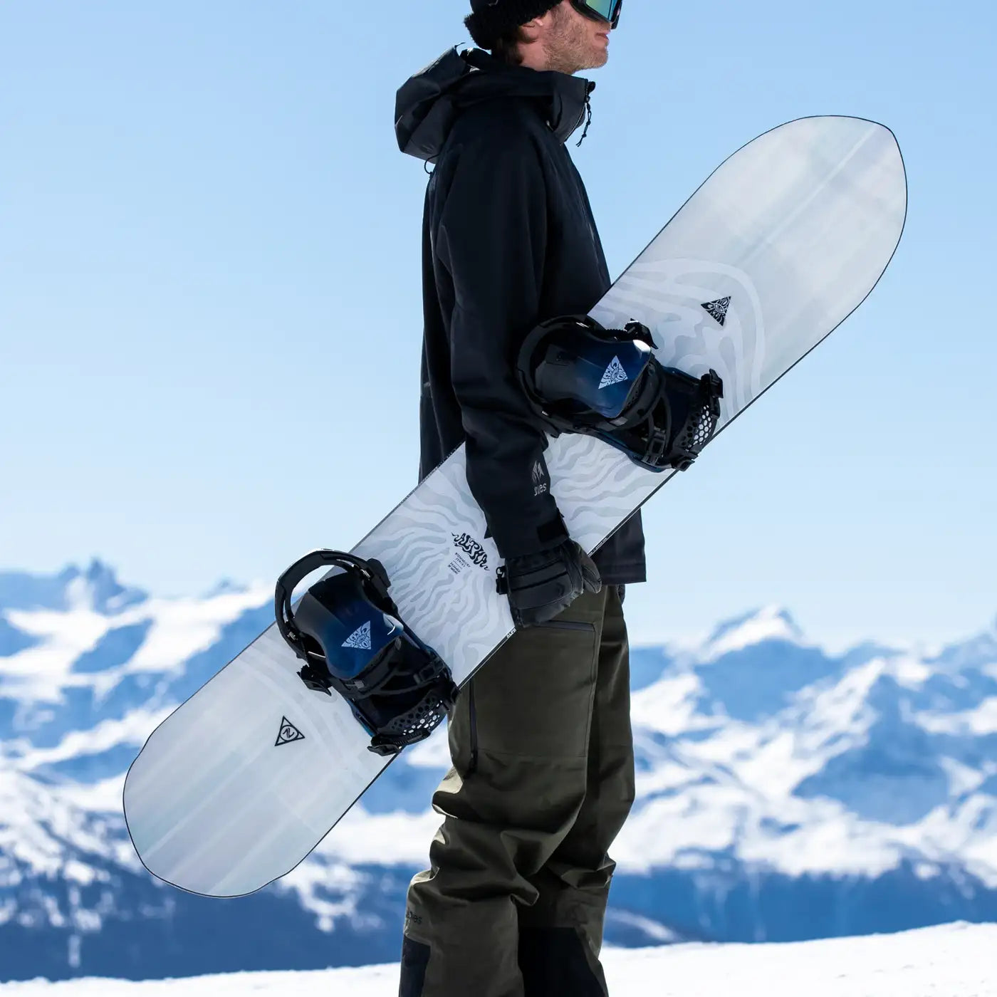 Alpha 2026 | Expand Your Horizons | Nidecker | USA Alpha Snowboards Nidecker Snowboards Premium Swiss