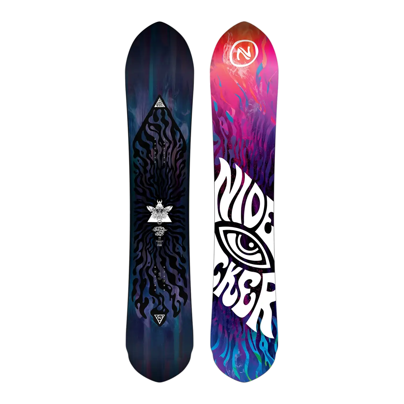 Alpha APX 2026 | Expand Your Horizons | Nidecker | USA Alpha APX Snowboards Nidecker Snowboards Premium Swiss