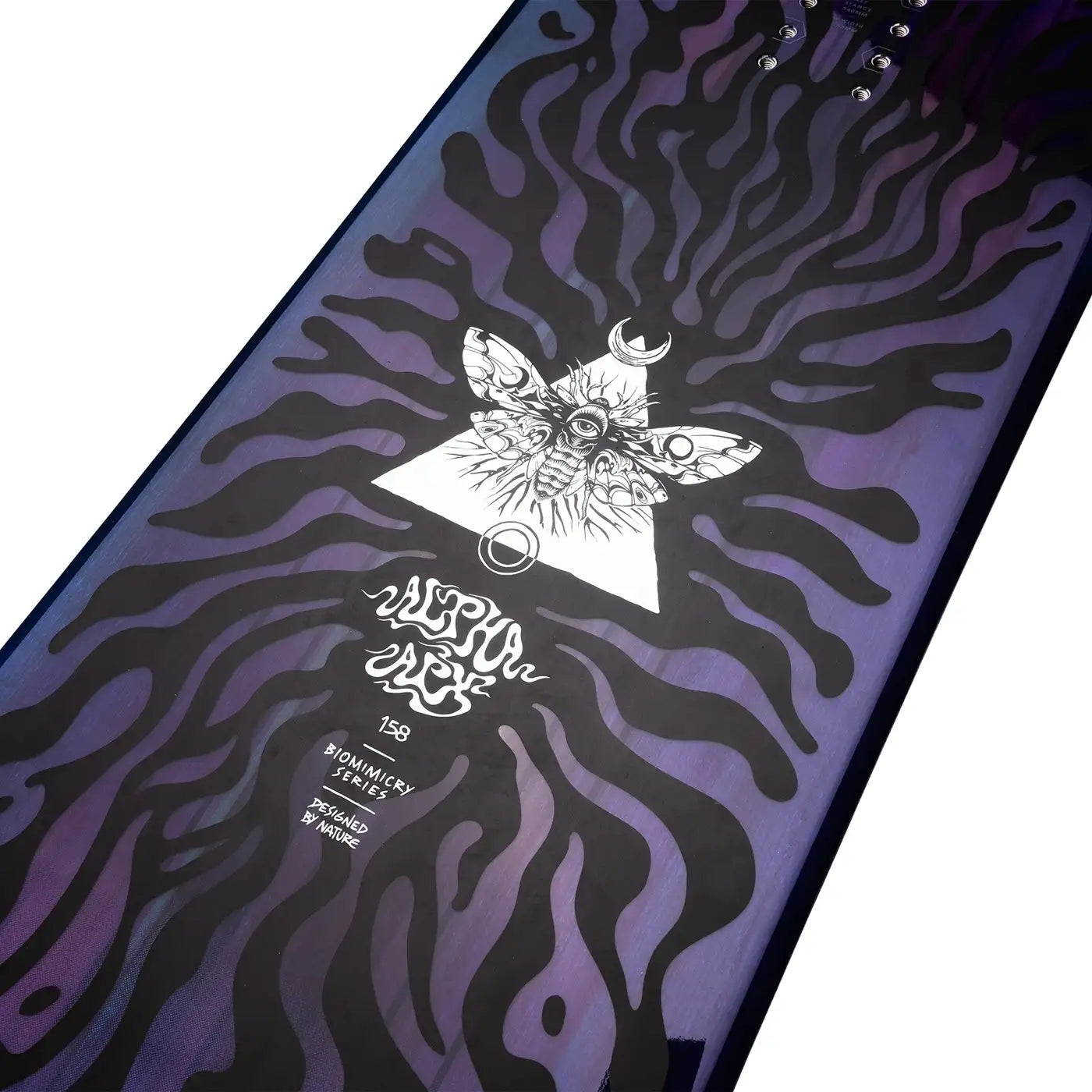 Alpha APX 2026 | Expand Your Horizons | Nidecker | USA Alpha APX Snowboards Nidecker Snowboards Premium Swiss