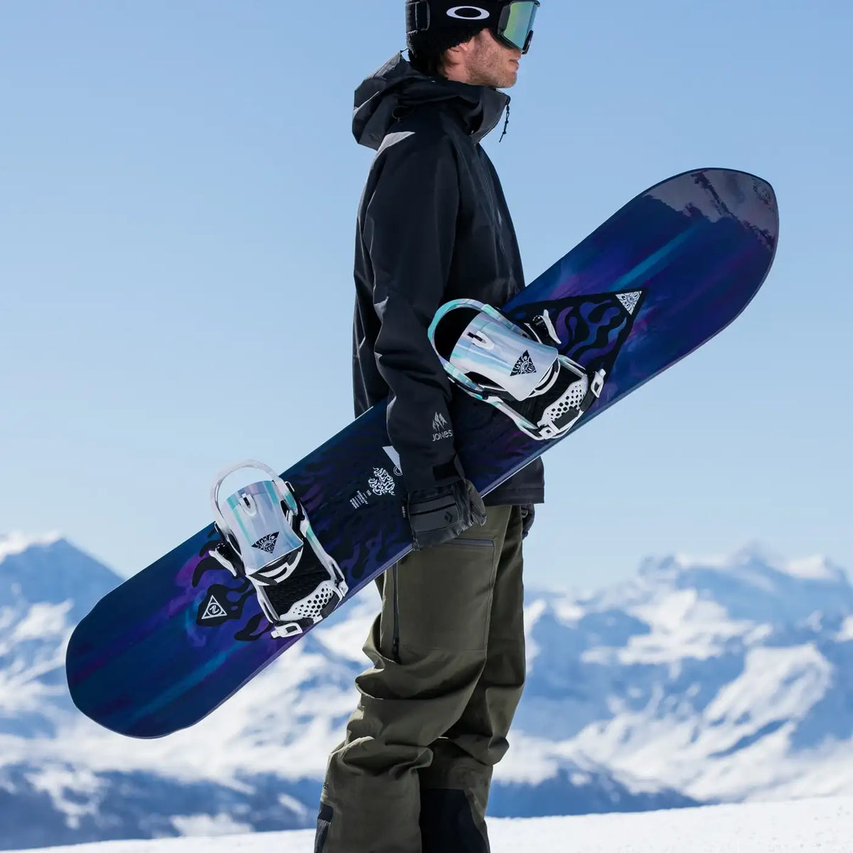 Alpha APX 2026 | Expand Your Horizons | Nidecker | USA